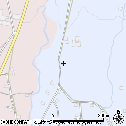 山梨県北杜市高根町村山西割3898周辺の地図