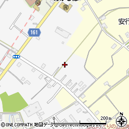 埼玉県川口市赤山155周辺の地図