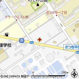 埼玉県三郷市駒形113周辺の地図