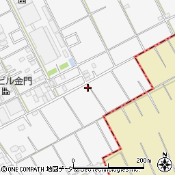 埼玉県川越市下赤坂1887周辺の地図