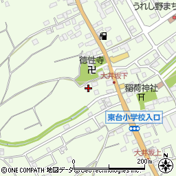埼玉県ふじみ野市大井949周辺の地図