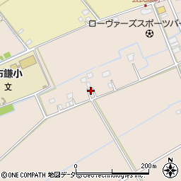 千葉県印旛郡栄町請方244周辺の地図
