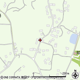 千葉県香取市本矢作861周辺の地図