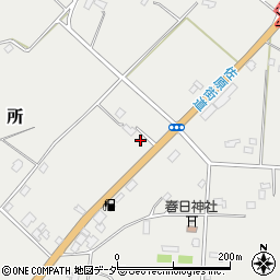 カクイチＡ‐ＳＩＴＥ成田周辺の地図