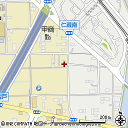 埼玉県三郷市大広戸985周辺の地図