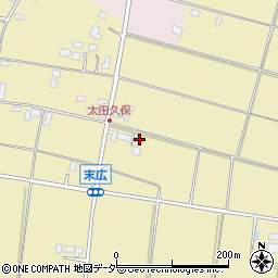 長野県伊那市美篶末広7020周辺の地図