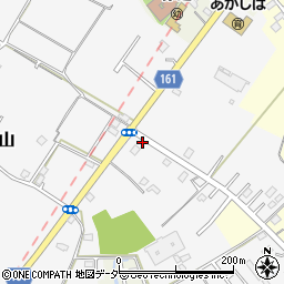 埼玉県川口市赤山122-1周辺の地図