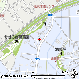 有限会社富士越運輸周辺の地図