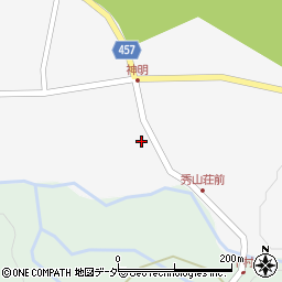 長野県木曽郡木曽町日義4905周辺の地図