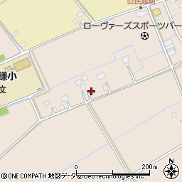 千葉県印旛郡栄町請方244-2周辺の地図