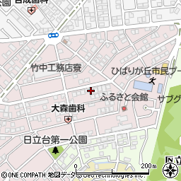 有限会社東葛ビルサービス周辺の地図