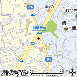 株式会社森田測量周辺の地図