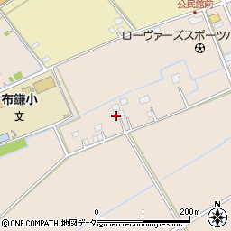 千葉県印旛郡栄町請方243周辺の地図