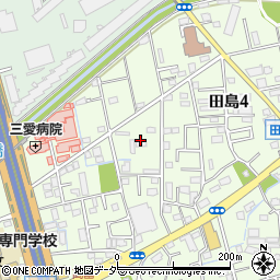株式会社齋藤電設周辺の地図