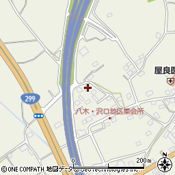 埼玉県狭山市笹井2643-1周辺の地図