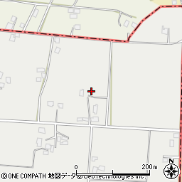 千葉県成田市所1349周辺の地図