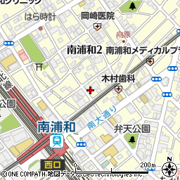 エコプランサービス周辺の地図