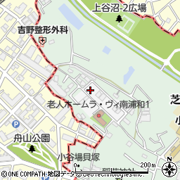 埼玉県川口市伊刈1534-2周辺の地図