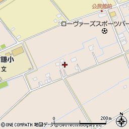 千葉県印旛郡栄町請方243-2周辺の地図