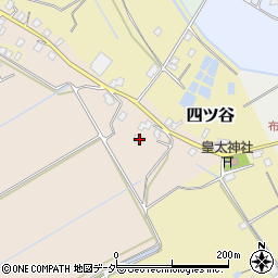 千葉県印旛郡栄町請方1329周辺の地図