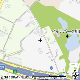 埼玉県川口市赤山959周辺の地図