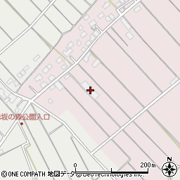 埼玉県狭山市上赤坂426周辺の地図