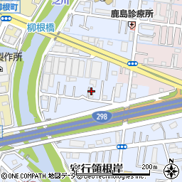 株式会社アペレ周辺の地図