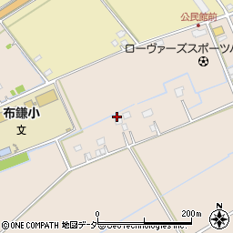 千葉県印旛郡栄町請方243-4周辺の地図