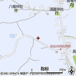 千葉県成田市名古屋456-1周辺の地図