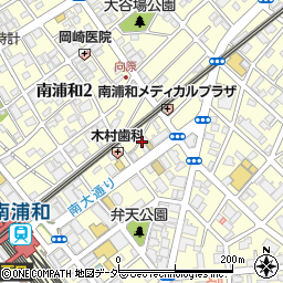 居座歌屋 Y＆Y周辺の地図