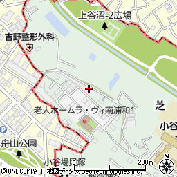 埼玉県川口市小谷場1097周辺の地図