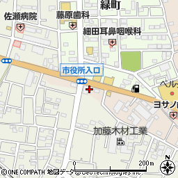 合資会社宮寺タイヤ商会周辺の地図
