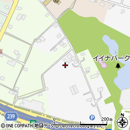 埼玉県川口市赤山949周辺の地図