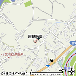 まごころ薬局　笹井店周辺の地図