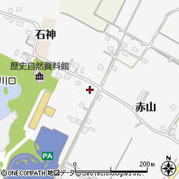 埼玉県川口市赤山513周辺の地図