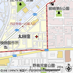 株式会社東洋コンサルタント　埼玉支店周辺の地図