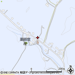 埼玉県飯能市苅生264-1周辺の地図