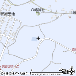 千葉県成田市名古屋435周辺の地図