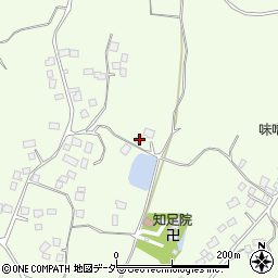 千葉県香取市本矢作674周辺の地図