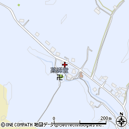 埼玉県飯能市苅生272周辺の地図