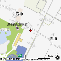 埼玉県川口市赤山512周辺の地図