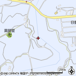 千葉県成田市名古屋2052周辺の地図