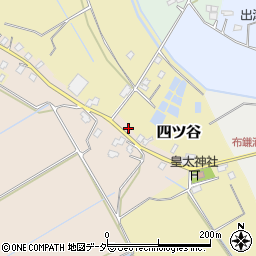 千葉県印旛郡栄町請方130周辺の地図