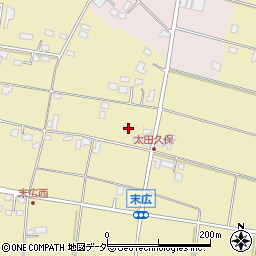 長野県伊那市美篶末広6708周辺の地図