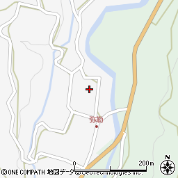 長野県伊那市高遠町長藤576周辺の地図