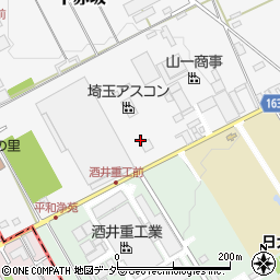 埼玉県川越市下赤坂1821周辺の地図