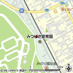 埼玉県狭山市入間川3273-125周辺の地図