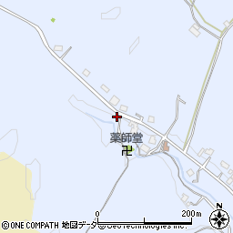 埼玉県飯能市苅生279周辺の地図