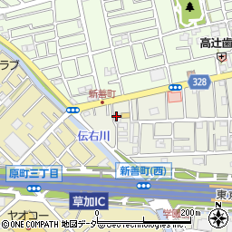 株式会社山田製作所周辺の地図