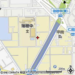 埼玉県三郷市大広戸1027周辺の地図